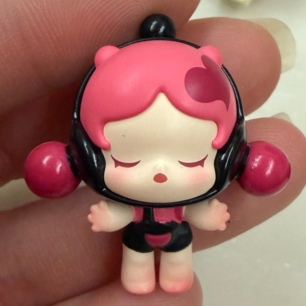 抱抱晚安-SP玫紅