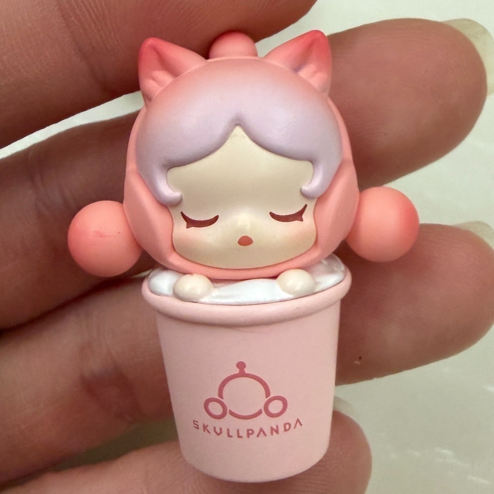 POP Mart全系列泡泡萌粒-規格圖10