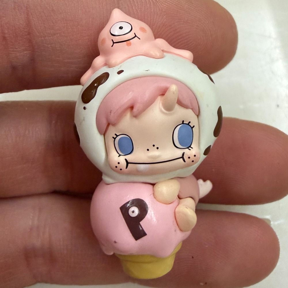 冰淇淋-寶拉朗姆曲奇