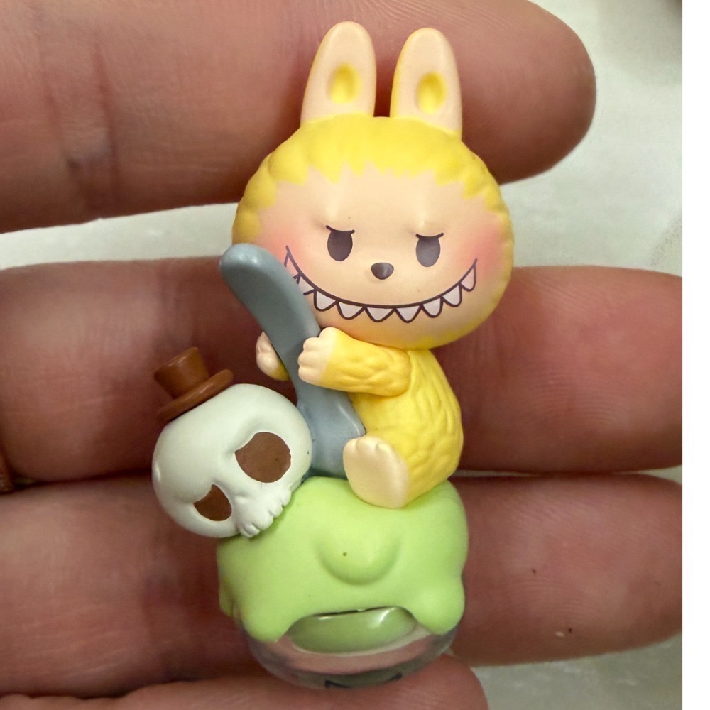 POP Mart全系列泡泡萌粒-規格圖10