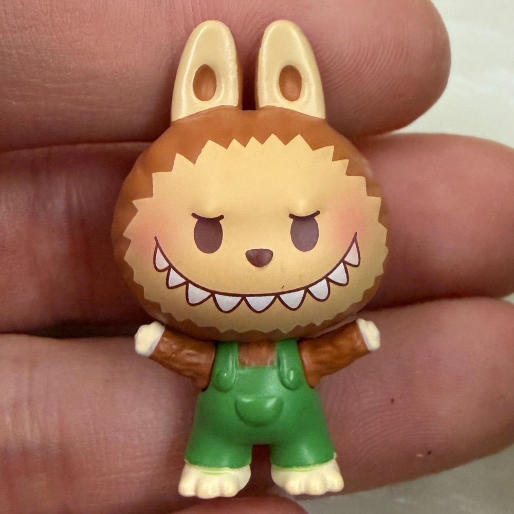 POP Mart全系列泡泡萌粒-規格圖10