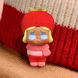 暖呼呼萌粒-番茄哭娃