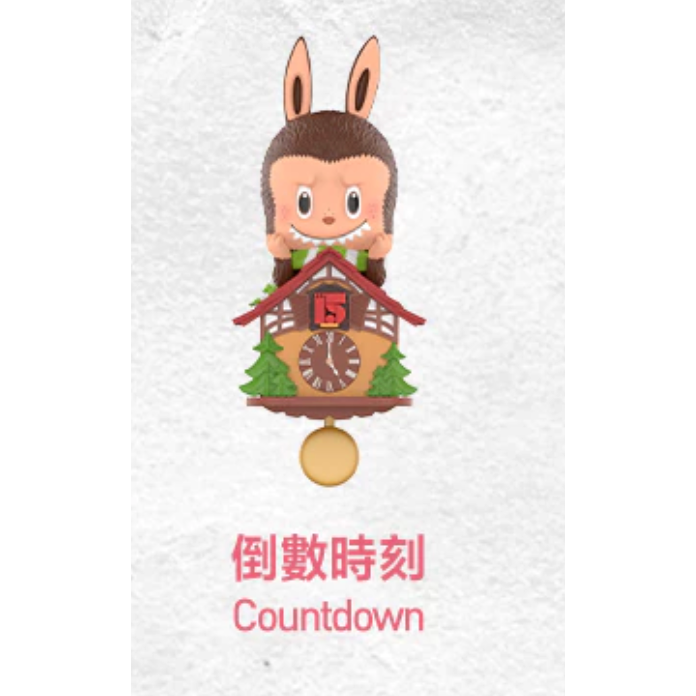 慶祝這一刻 POP MART十五周年系列-規格圖3