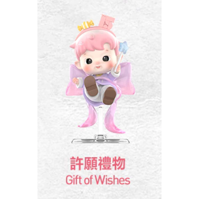 慶祝這一刻 POP MART十五周年系列-規格圖3