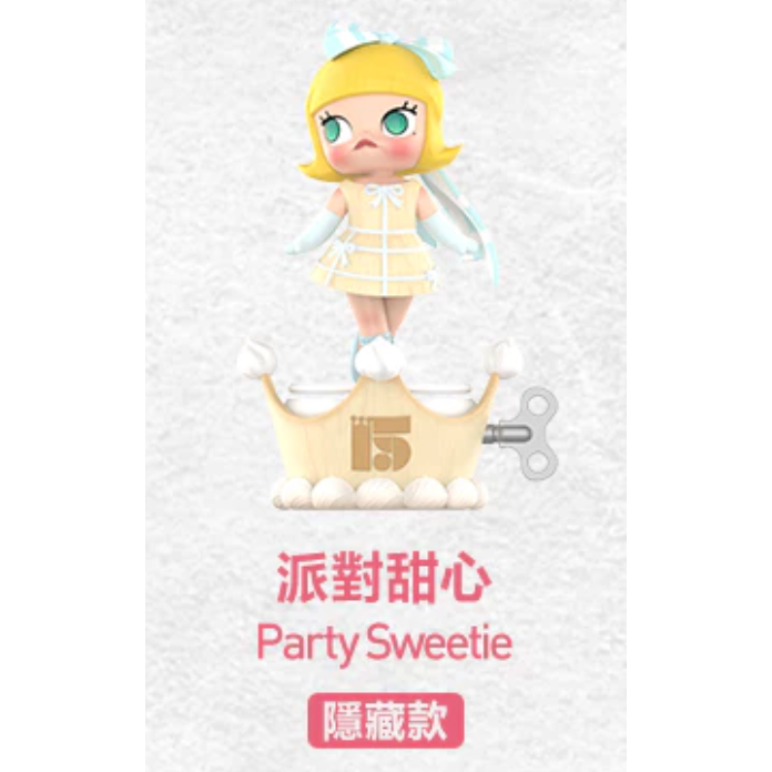 慶祝這一刻 POP MART十五周年系列-規格圖3