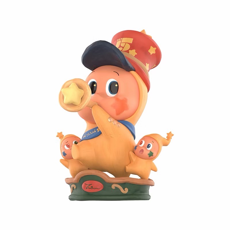 慶祝這一刻 POP MART十五周年系列-規格圖3