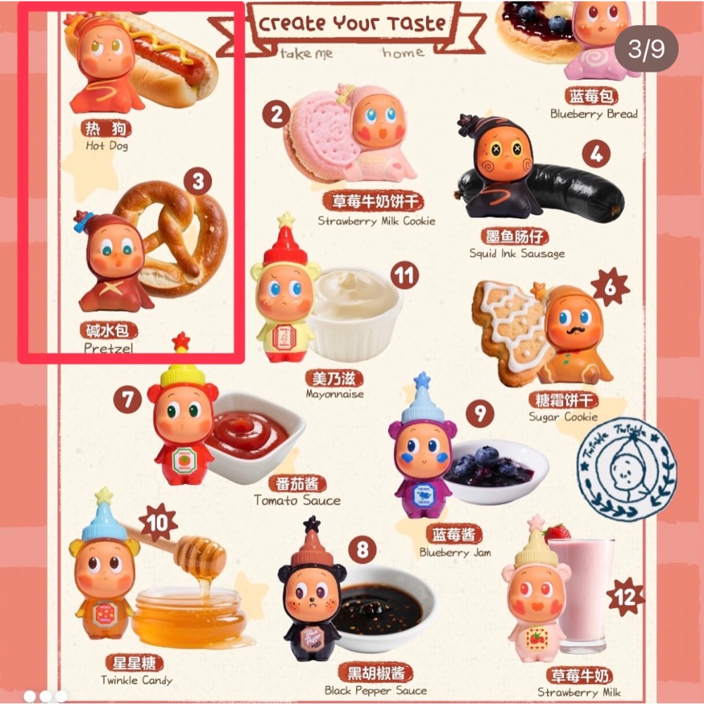 社群專屬快速下單處-規格圖1