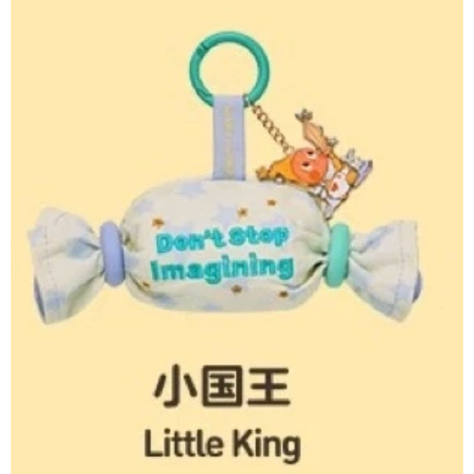 123!我們都是星星人-迷你包掛件（糖果包）-規格圖3