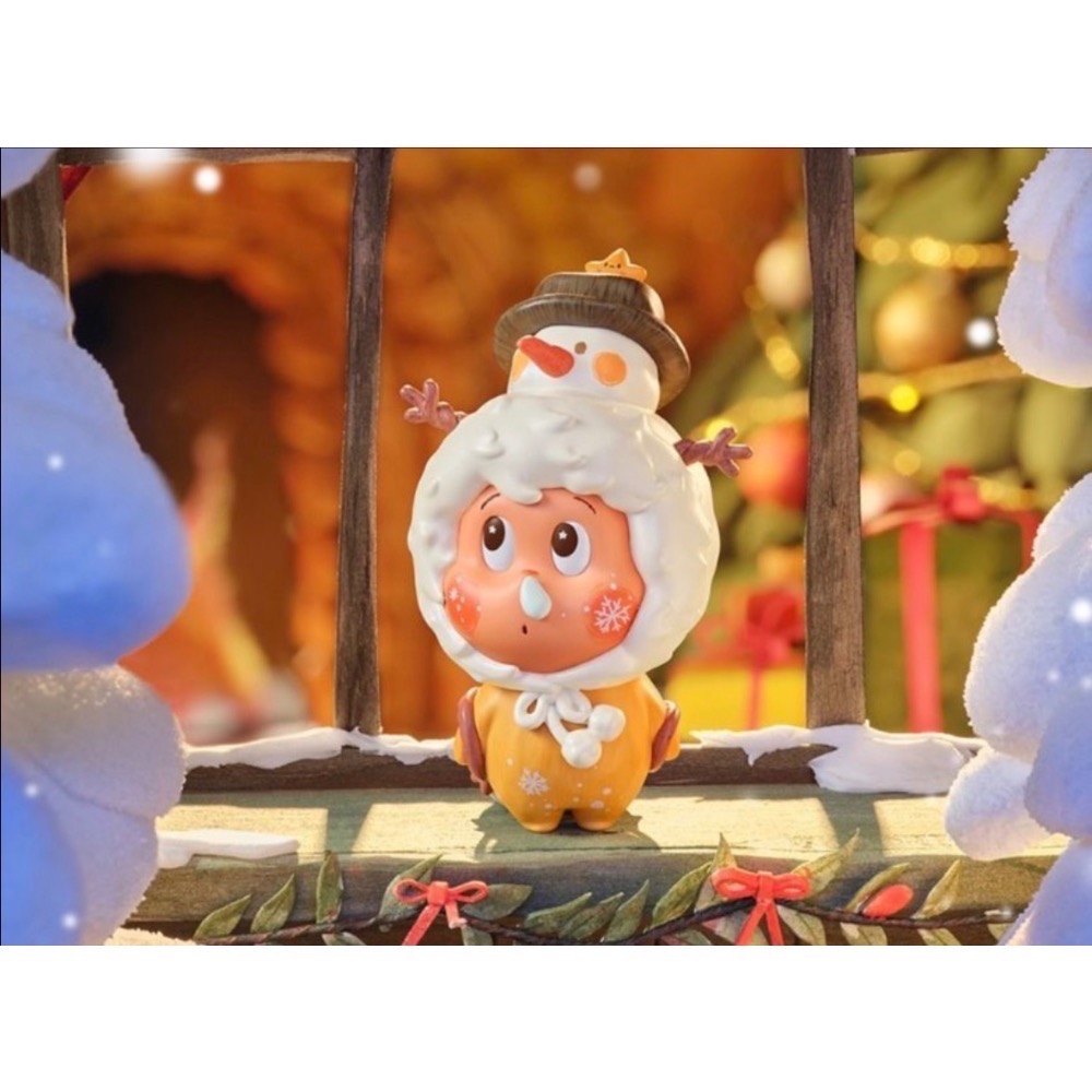 二代（雪人朋友）