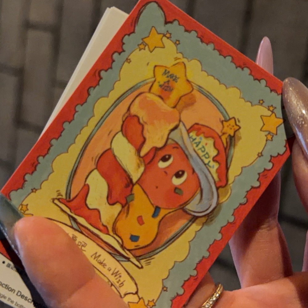 二代（許個願吧）