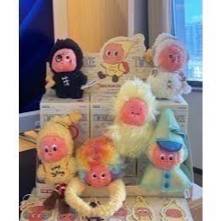 星星人毛絨掛件-好夢氣象局-細節圖4