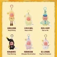 星星人毛絨掛件-好夢氣象局-規格圖4