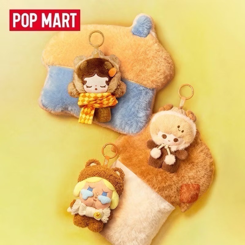 毛絨絨暖呼呼系列毛絨掛件-細節圖4