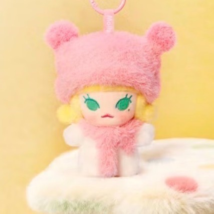 毛絨絨暖呼呼系列毛絨掛件-規格圖6