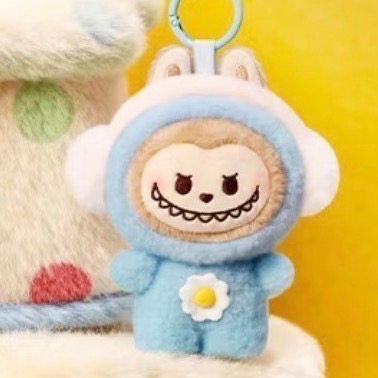 毛絨絨暖呼呼系列毛絨掛件-規格圖6