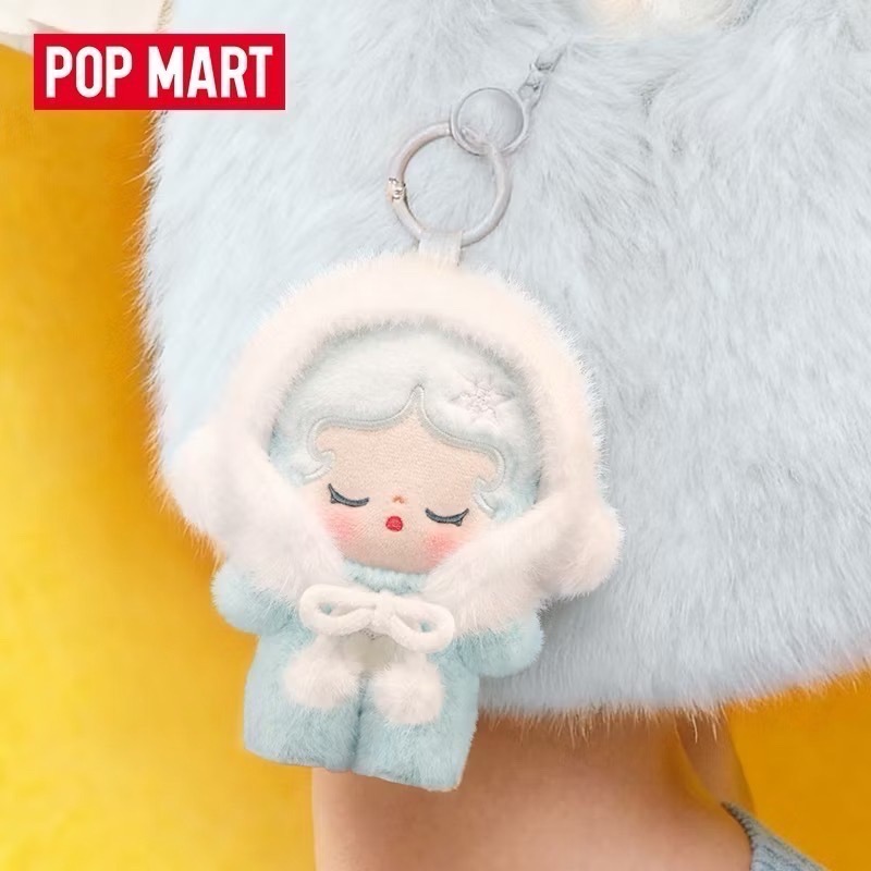 毛絨絨暖呼呼系列毛絨掛件-規格圖6