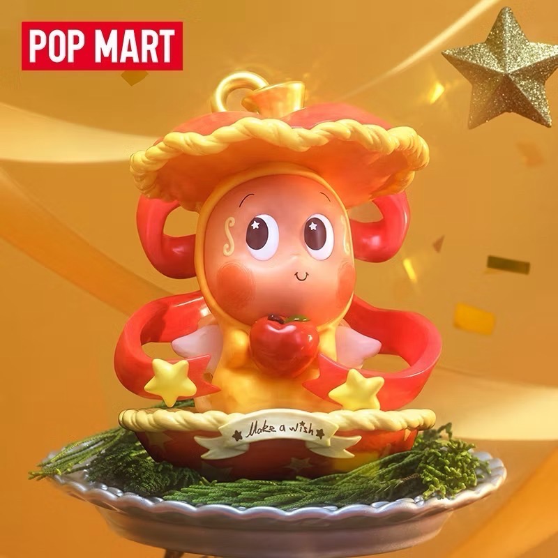 星星人閃閃心願