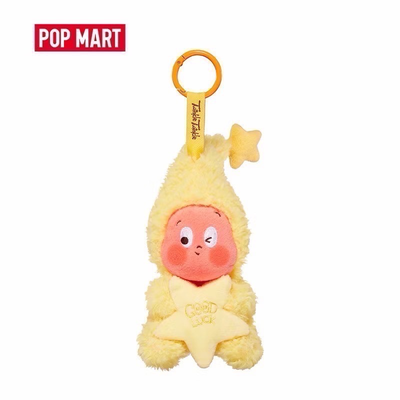 星星人毛絨掛件-我們都是星星人-規格圖4