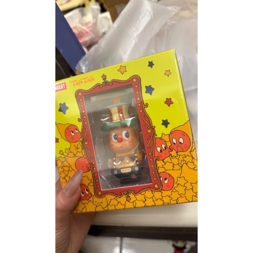 杭州限定-星星機器人-細節圖2