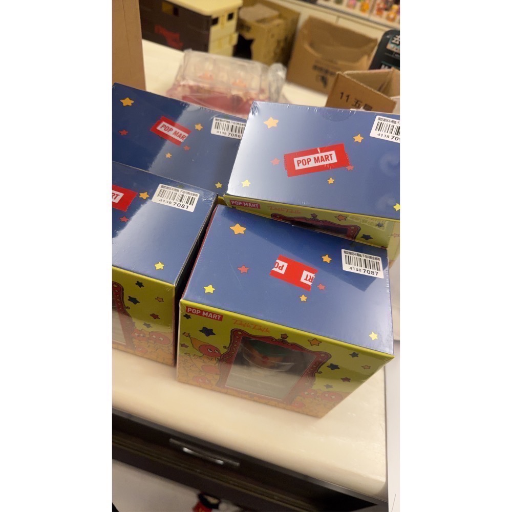 杭州限定-星星機器人-細節圖3