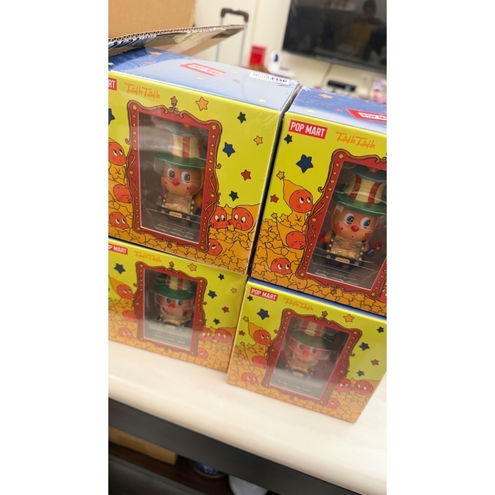 杭州限定-星星機器人-細節圖4