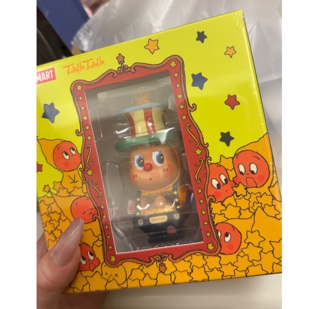 杭州限定-星星機器人-規格圖4