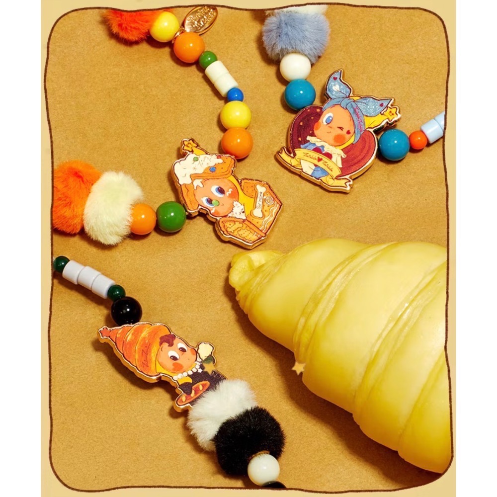 美味時刻-手機掛繩-細節圖6