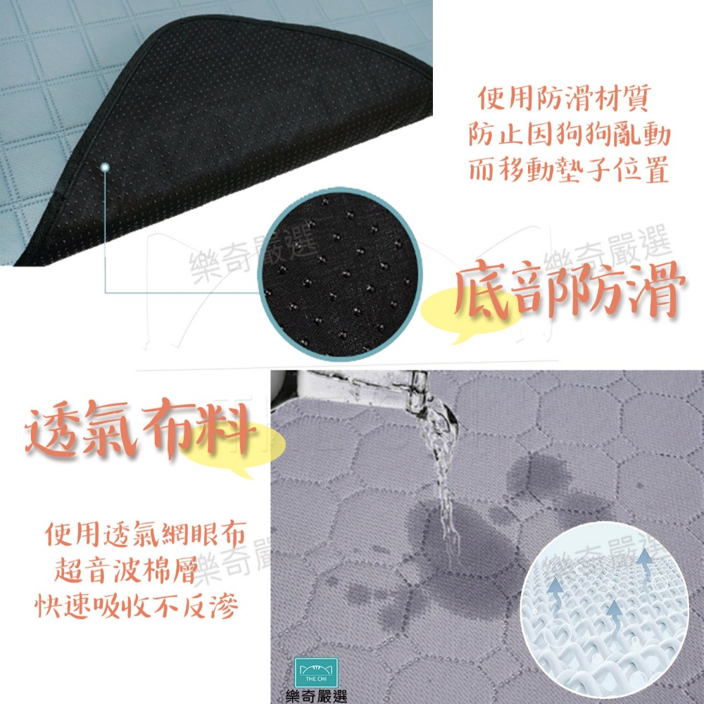 【原廠正品 台灣現貨-升級再加厚】寵物可水洗尿墊 寵物尿墊 狗狗環保尿布墊 寵物尿墊 寵物尿布墊 狗狗尿布墊 隔尿墊-細節圖3