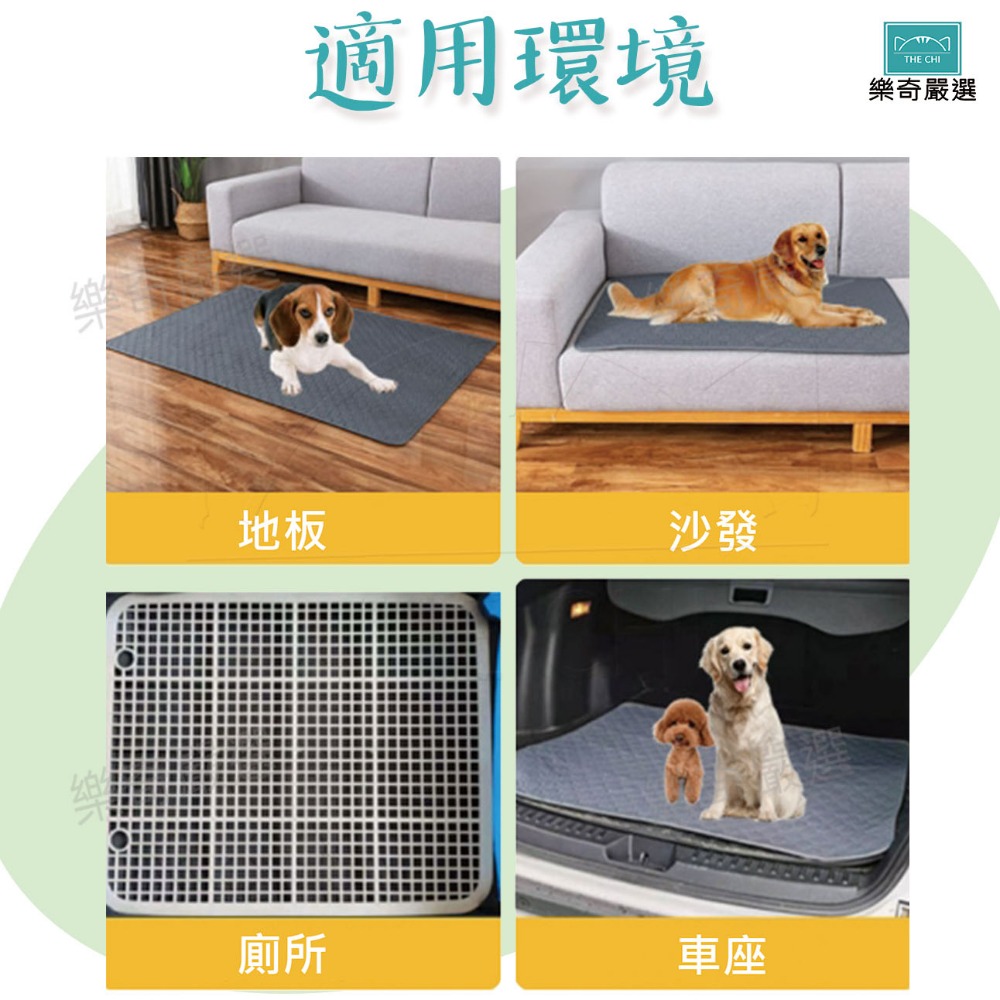 【原廠正品 台灣現貨-升級再加厚】寵物可水洗尿墊 寵物尿墊 狗狗環保尿布墊 寵物尿墊 寵物尿布墊 狗狗尿布墊 隔尿墊-細節圖5