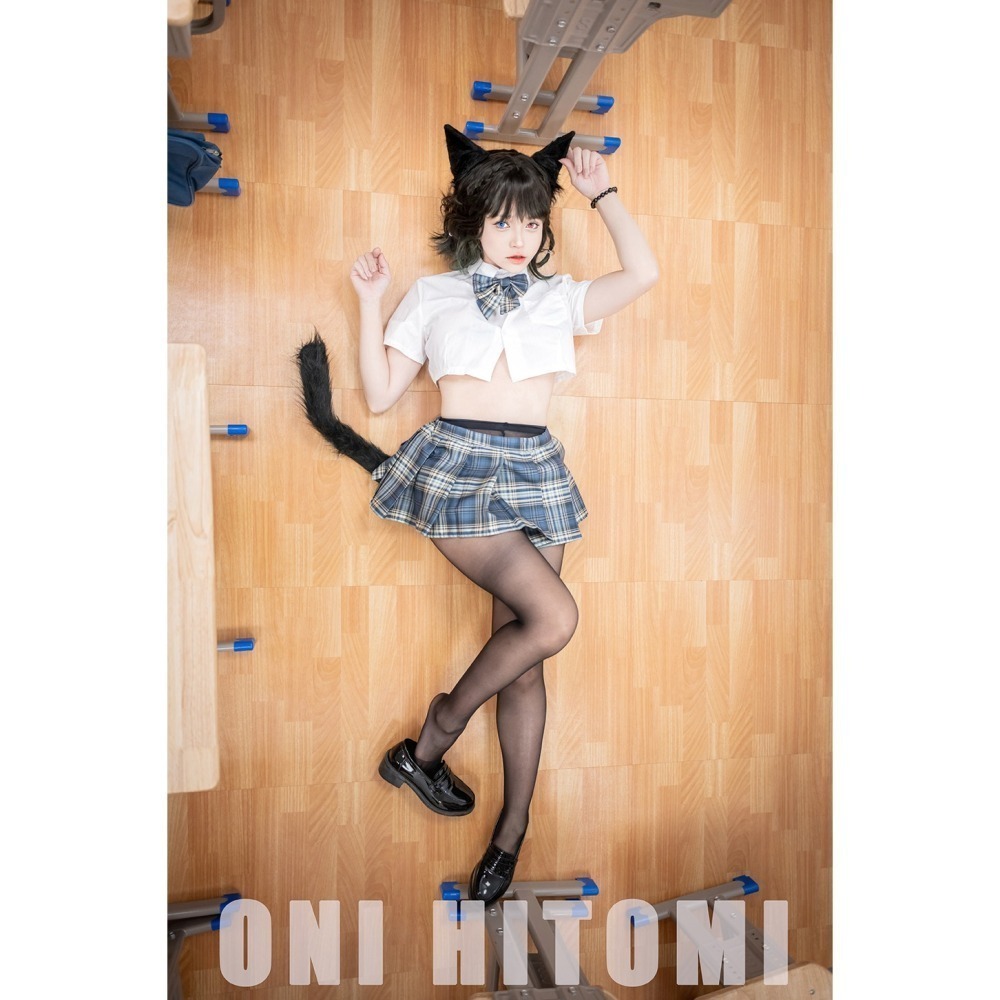 學院誌-學生貓寫真書-細節圖3