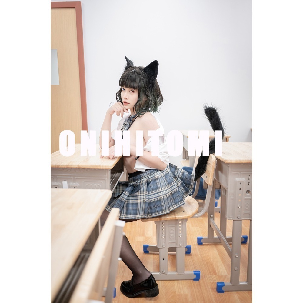 學院誌-學生貓寫真書-細節圖4