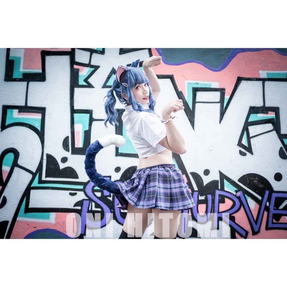 學院誌-學生貓寫真書-細節圖5