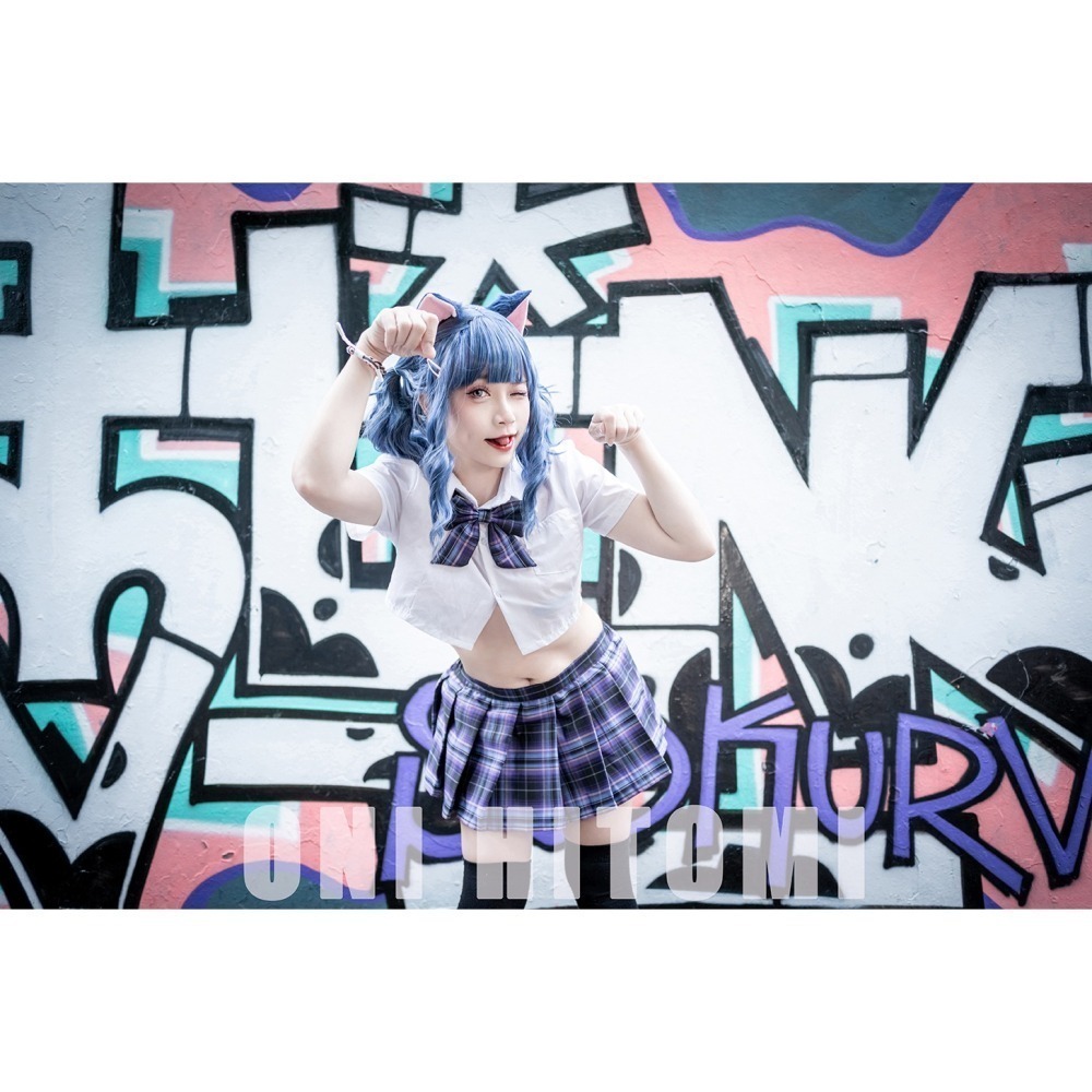 學院誌-學生貓寫真書-細節圖6