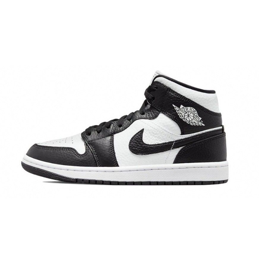 【SY】預購Air Jordan 1 Mid 陰陽黑白 DR0501-101