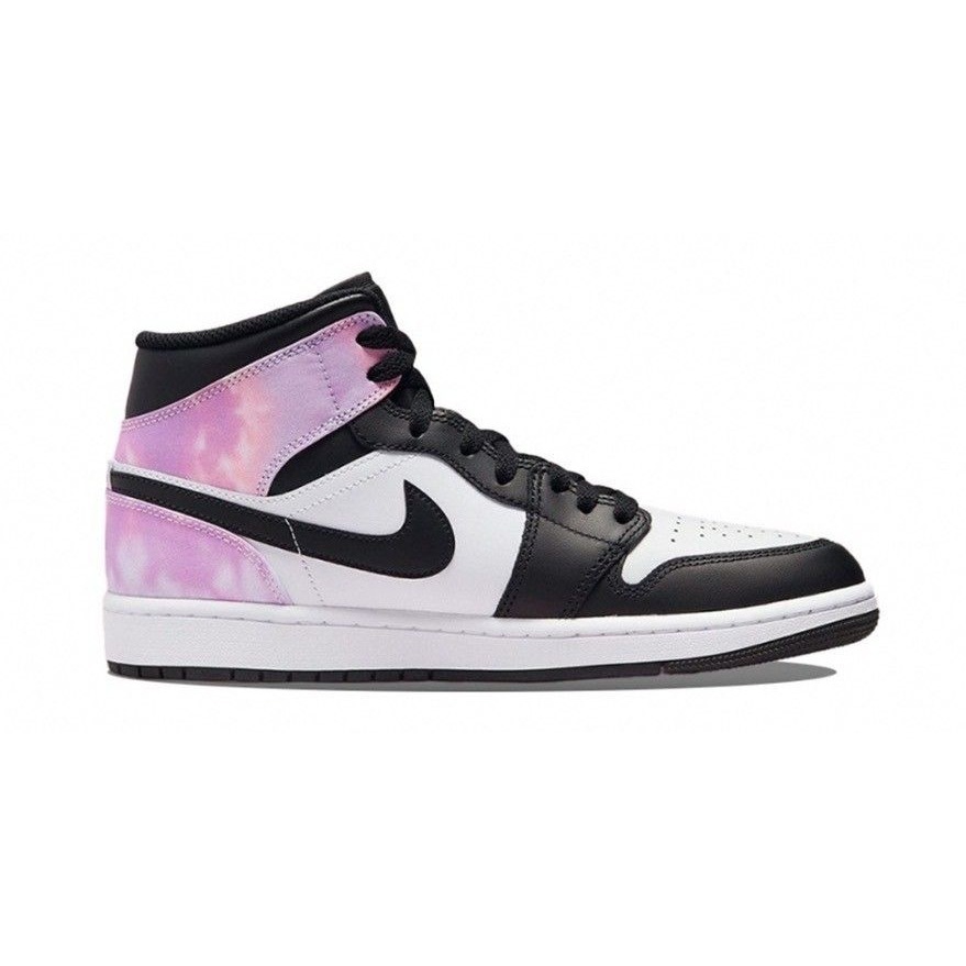 【SY】預購Air Jordan 1 Mid SE 星空渲染 DM1200-001-細節圖3