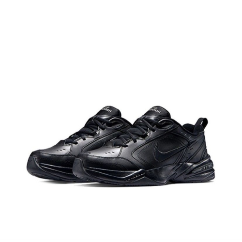 【SY】預購Nike Air Monarch 4 全黑 老爹鞋復古 男女同款 415445-001