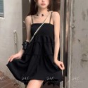 J&C 👗法式細肩澎澎裙洋裝👗-規格圖7