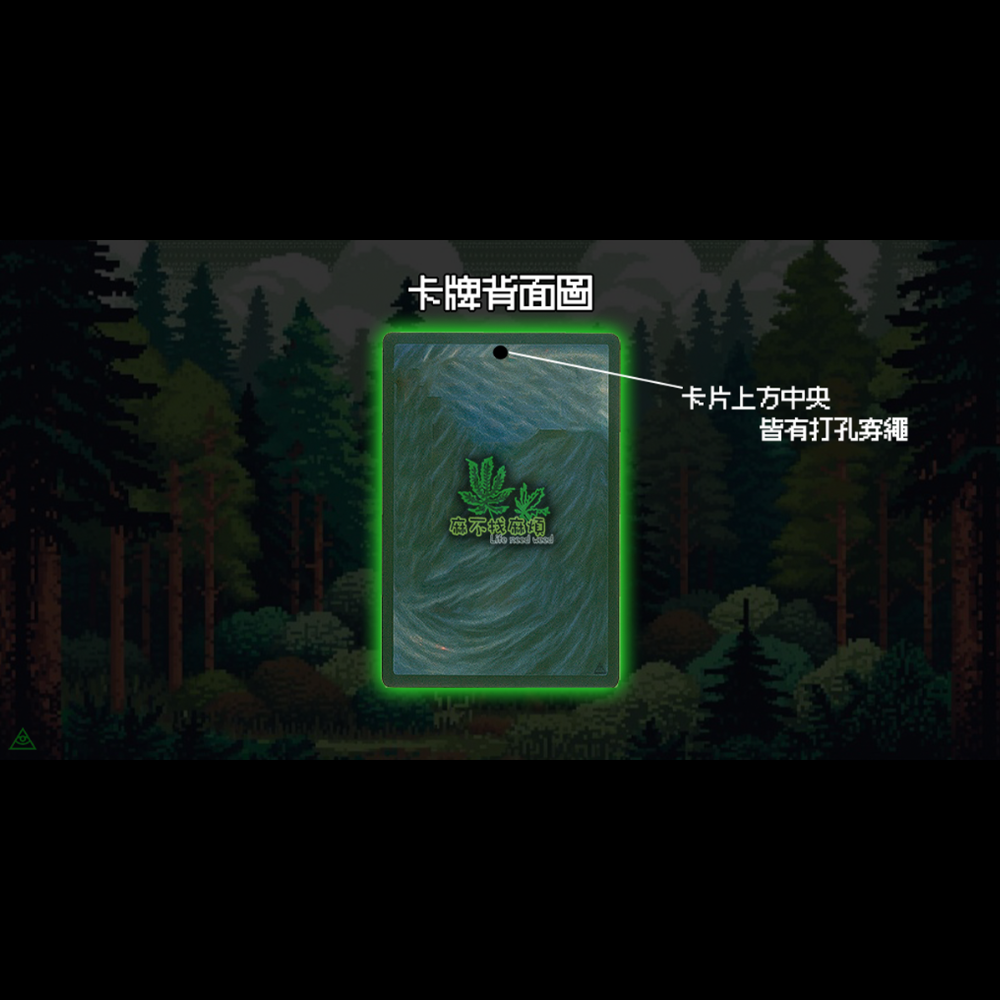 麻不找麻煩原創 🔥限定香氛特典 香氛卡 香氛盲盒 香水片-細節圖2