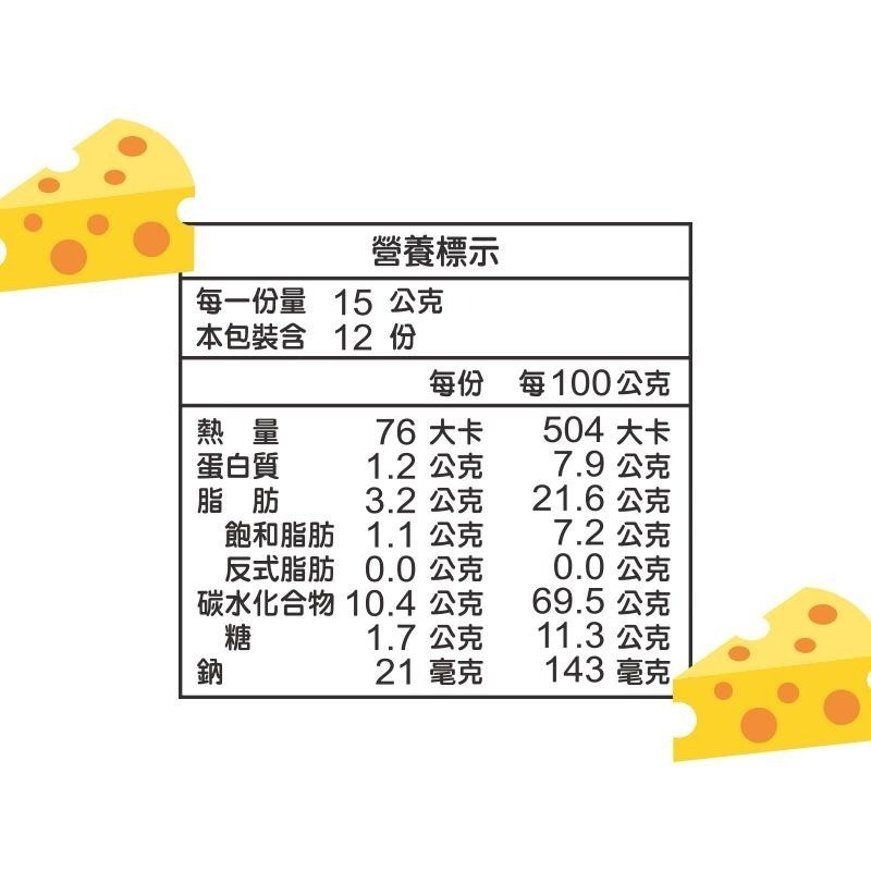 起司千層棒 罐裝 【強森先生】帕瑪森起司 獨立包裝-細節圖5