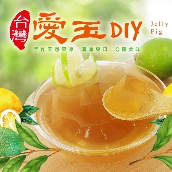 愛玉DIY【強森先生】簡單手作 夏日清爽 台灣特有-細節圖3