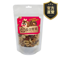 綜合堅果【強森先生】營養又美味 每日35克 健康久久