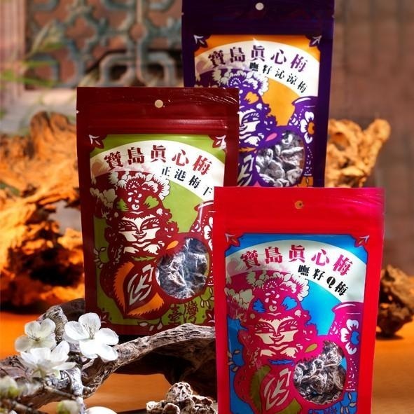 寶島真心梅-嘸籽Q梅【強森先生】果乾 富強森 無籽梅肉 古法製作 去籽好食用 含鹽量少不死鹹  孕媽咪解膩好夥伴-細節圖5