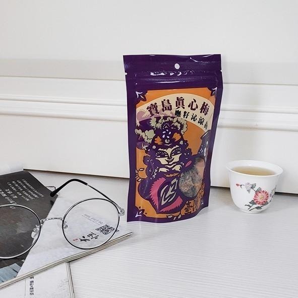 寶島真心梅-嘸籽沁涼梅【強森先生】果乾 富強森  無籽梅  肉 去籽好食用 漢方製作回甘 薄荷清涼扎實梅肉-細節圖3