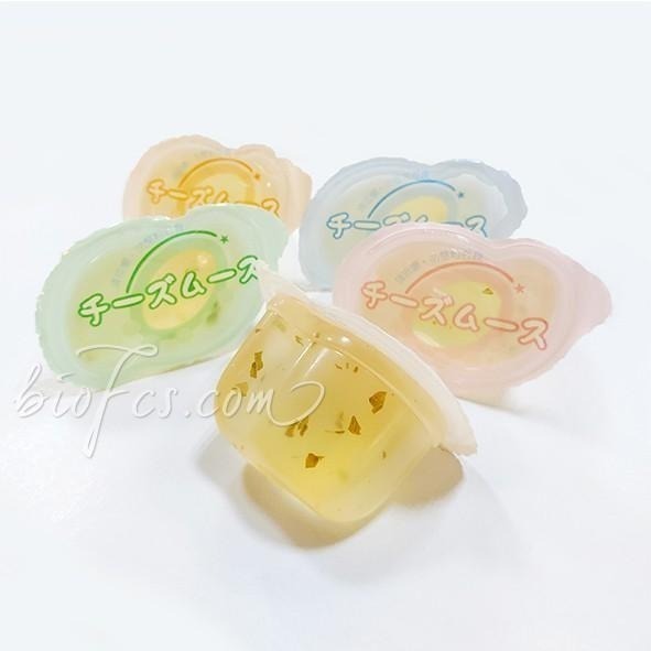 紫蘇梅蒟蒻Q凍【強森先生】夏日爽口新品上架 順暢高纖 純天然 無添加 全素可食用 超夯果凍-細節圖2