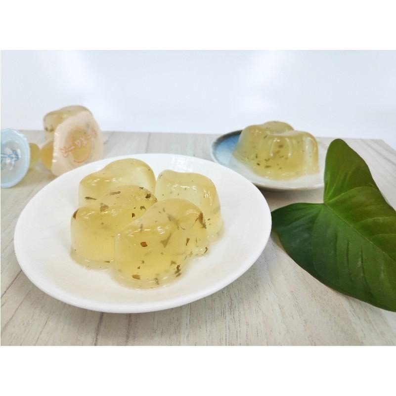 紫蘇梅蒟蒻Q凍【強森先生】夏日爽口新品上架 順暢高纖 純天然 無添加 全素可食用 超夯果凍-細節圖4