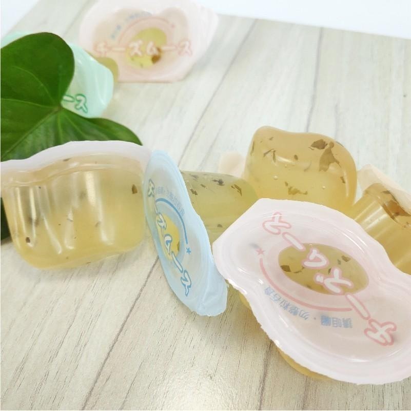 紫蘇梅蒟蒻Q凍【強森先生】夏日爽口新品上架 順暢高纖 純天然 無添加 全素可食用 超夯果凍-細節圖3