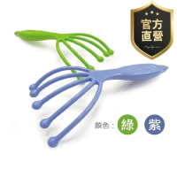 小鋼珠五爪滾珠頭皮舒壓按摩器【昆娜】按摩刷 頭部按摩 頭部按摩梳 按摩梳 按摩頭皮 按摩爪  滾珠按摩 按摩