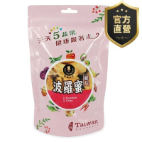 波羅蜜脆片【強森先生】富強森 嚴選優質水果 特殊低溫真空乾燥技術 天然 營養 健康 高品質食品