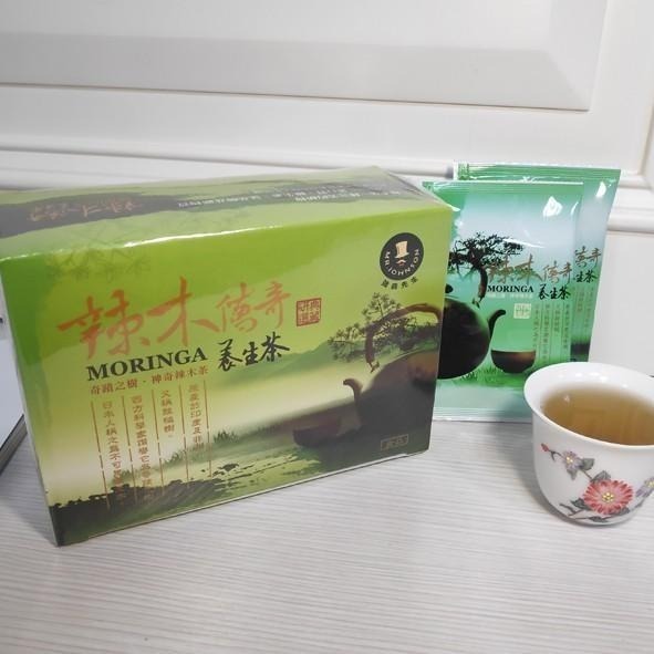 辣木茶 辣木養生茶【強森先生】奇蹟之樹 最有營養的樹 保健養生 日常代茶飲品 保健飲品 沖泡飲品 辣木茶包-細節圖3