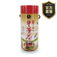 牛蒡茶【強森先生】神奇茶飲 風味極佳 牛蒡養生茶 牛  蒡養生潮 100%台灣在地牛蒡
